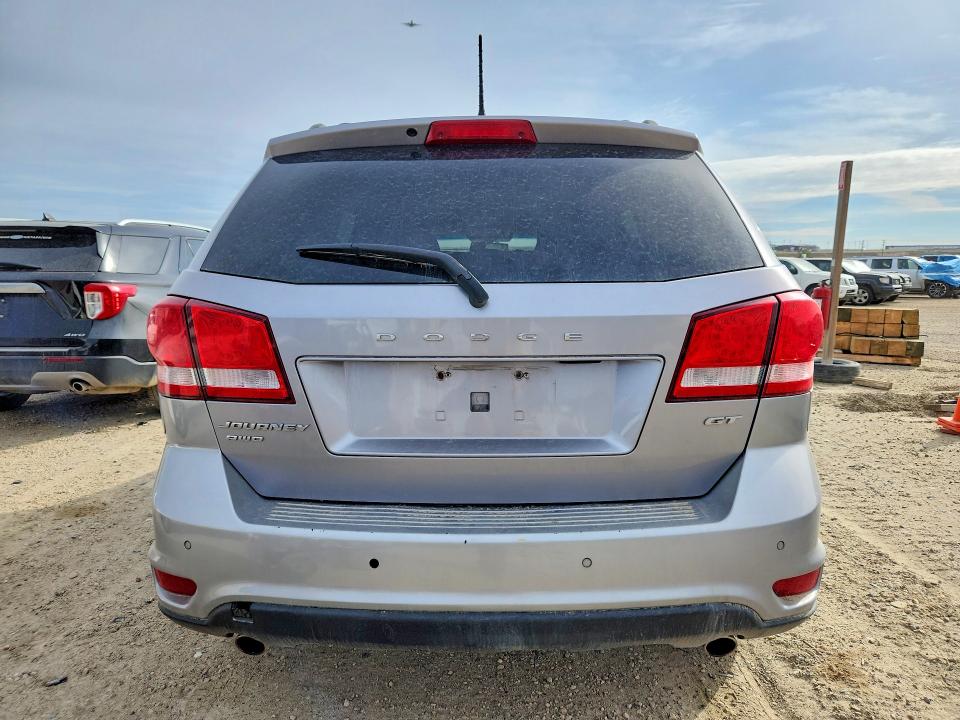 Auction sale of the 2017 Dodge Journey, vin: 3C4PDDFG3HT513336, lot number: 54717566