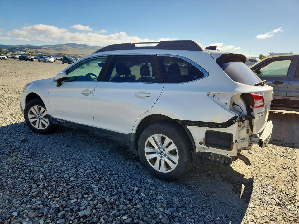 Продажа на аукционе авто 2018 Suba Outback, vin: 4S4BSACC8J3287968, номер лота: 53398746