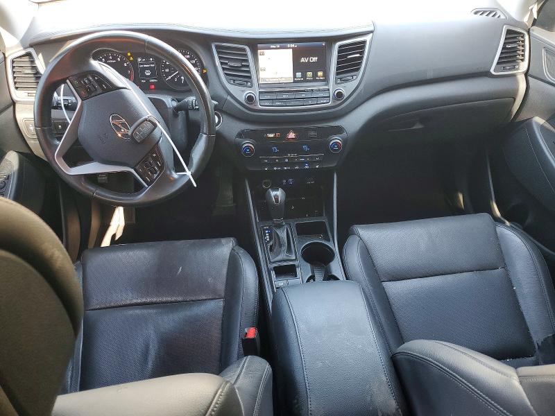 Продаж на аукціоні авто 2018 Hyundai Tucson, vin: KM8J33A49JU635951, номер лоту: 53953436