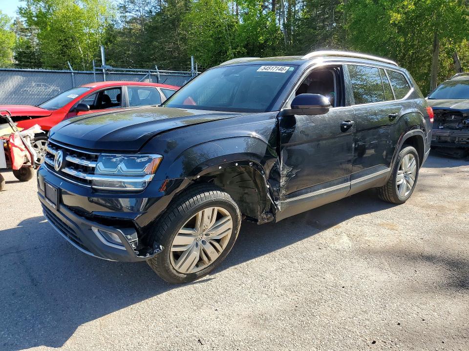 Auction sale of the 2018 Volkswagen Atlas, vin: 1V2NR2CA9JC507120, lot number: 54517146