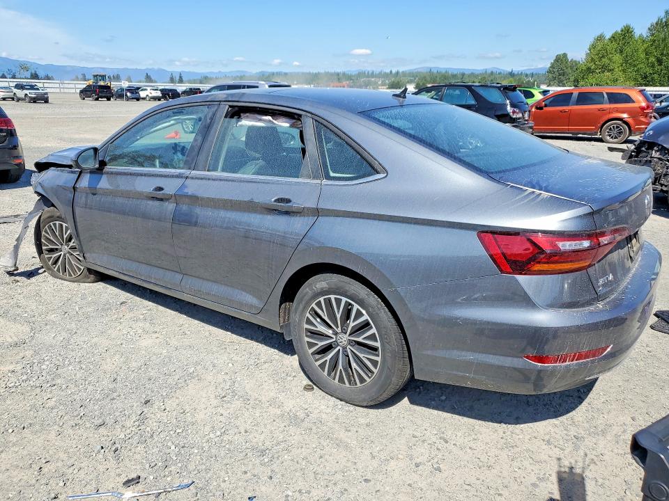 Aukcja sprzedaży 2019 Volkswagen Jetta, vin: 3VWC57BU2KM212029, numer aukcji: 55217026