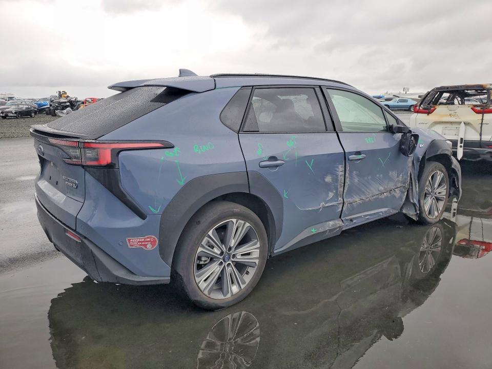 Aukcja sprzedaży 2023 Subaru Solterra, vin: JTMABABA7PA020549, numer aukcji: 52554596