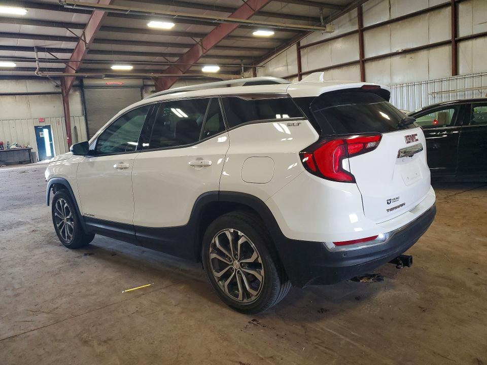 Продаж на аукціоні авто 2021 Gmc Terrain, vin: 3GKALPEV7ML386700, номер лоту: 54323796