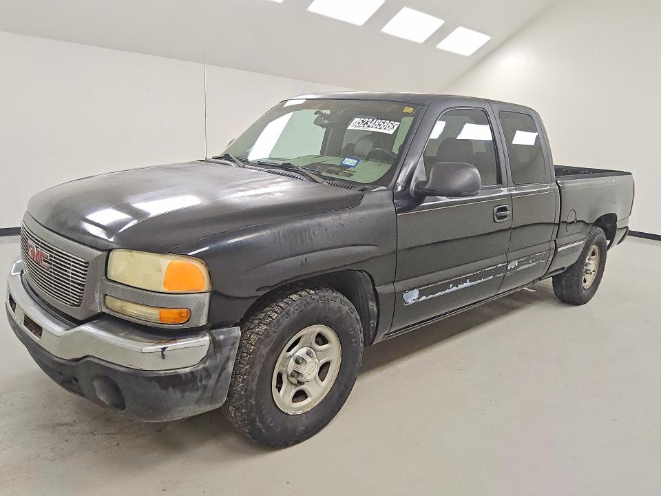 Продаж на аукціоні авто 2003 Gmc New Sierra, vin: 2GTEC19X931310272, номер лоту: 52348586