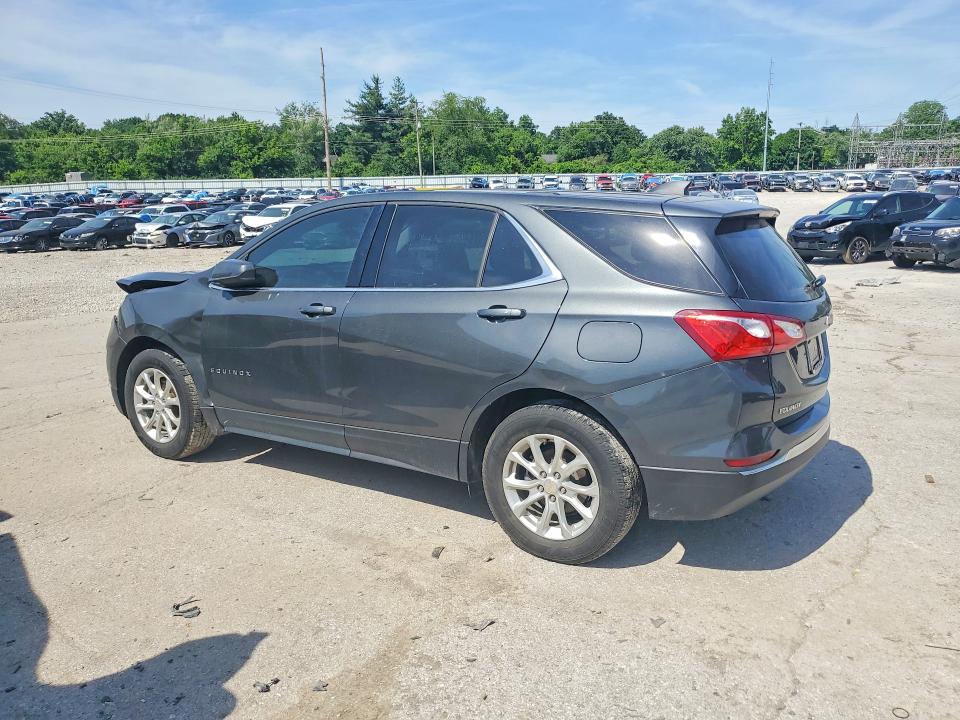 2019 Chevrolet Equinox მანქანა იყიდება აუქციონზე, vin: 2GNAXKEV6K6163799, აუქციონის ნომერი: 55050856