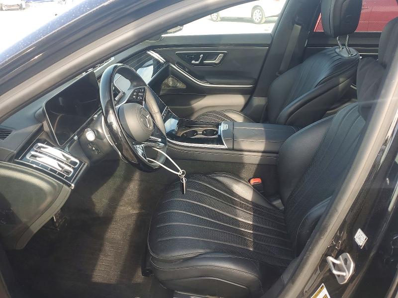Aukcja sprzedaży 2024 Mercedes-benz S, vin: W1K6G6DB0RA285638, numer aukcji: 55014696