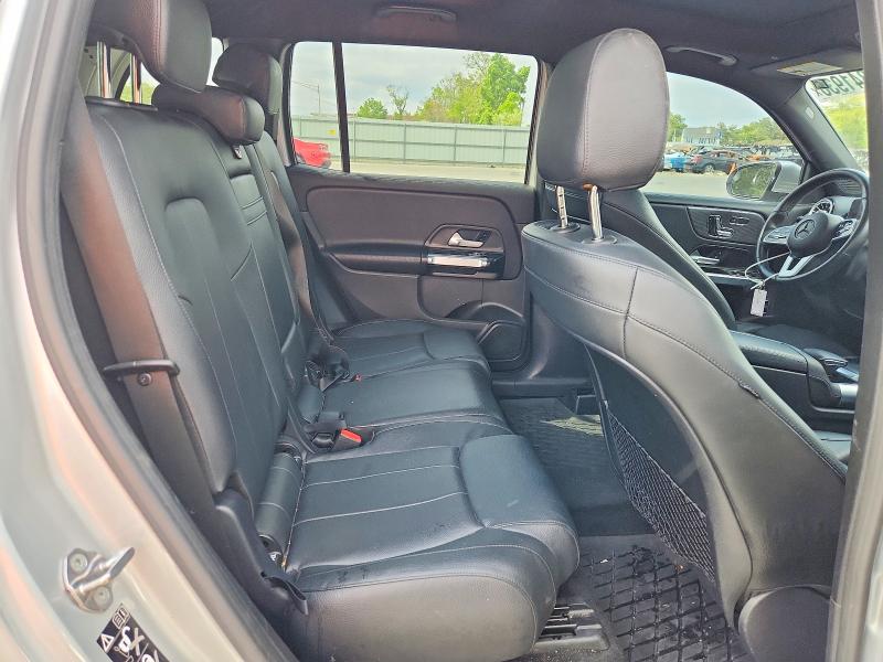 Aukcja sprzedaży 2021 Mercedes-benz Glb, vin: W1N4M4HB2MW158418, numer aukcji: 53341936
