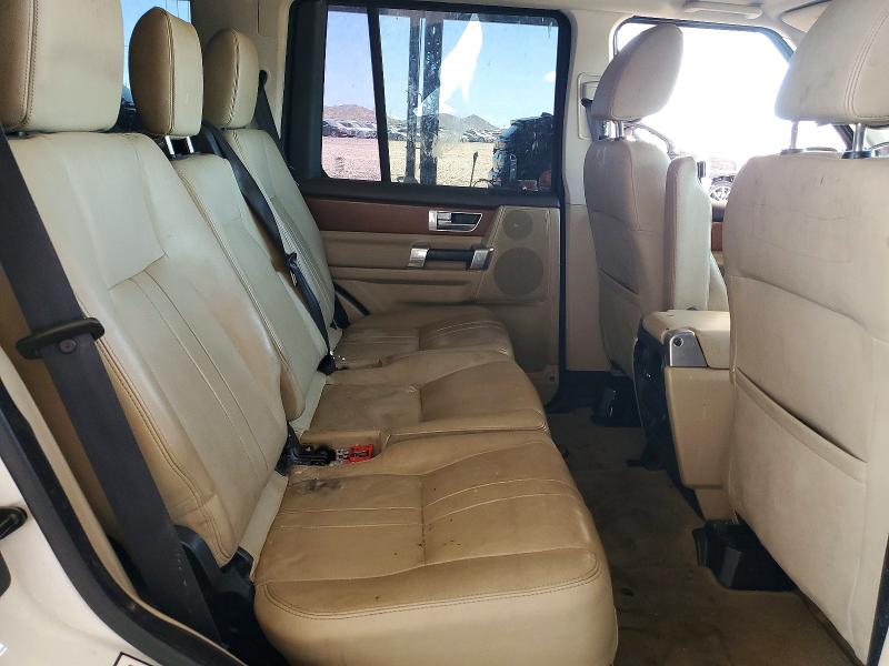 Aukcja sprzedaży 2016 Land Rover Lr4, vin: SALAG2V62GA841419, numer aukcji: 55642746