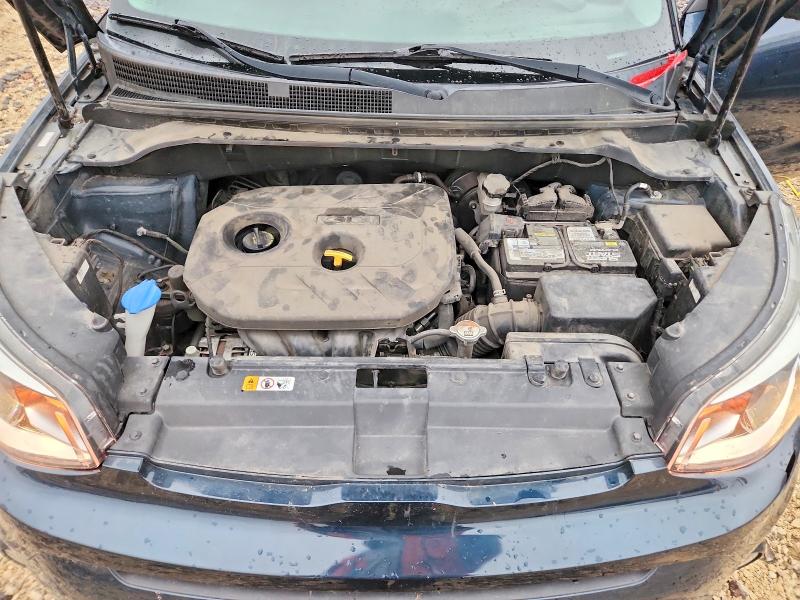 55436956 :رقم المزاد ، KNDJP3A55K7004177 vin ، 2019 Kia Soul مزاد بيع