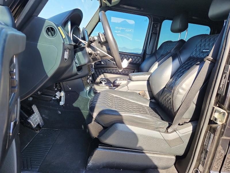 Продаж на аукціоні авто 2016 Mercedes-benz G, vin: WDCYC7DF2GX246870, номер лоту: 52200436