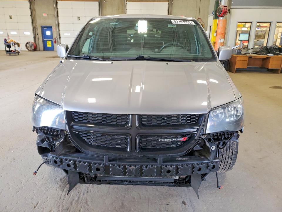 Продаж на аукціоні авто 2018 Dodge Grand Caravan, vin: 2C4RDGBG2JR202554, номер лоту: 52393066
