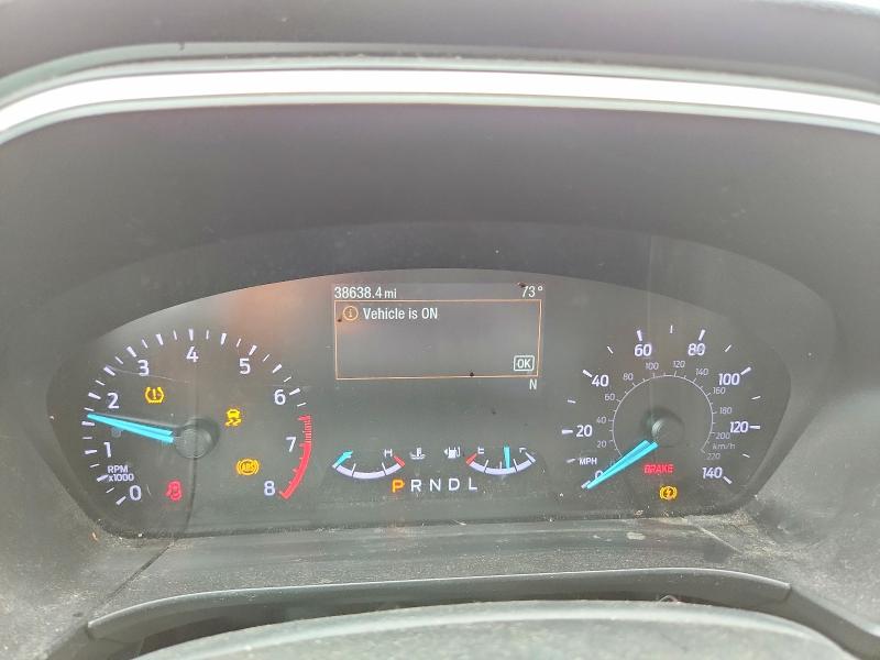 Продажа на аукционе авто 2020 Ford Escape, vin: 1FMCU0G61LUA06166, номер лота: 54669526
