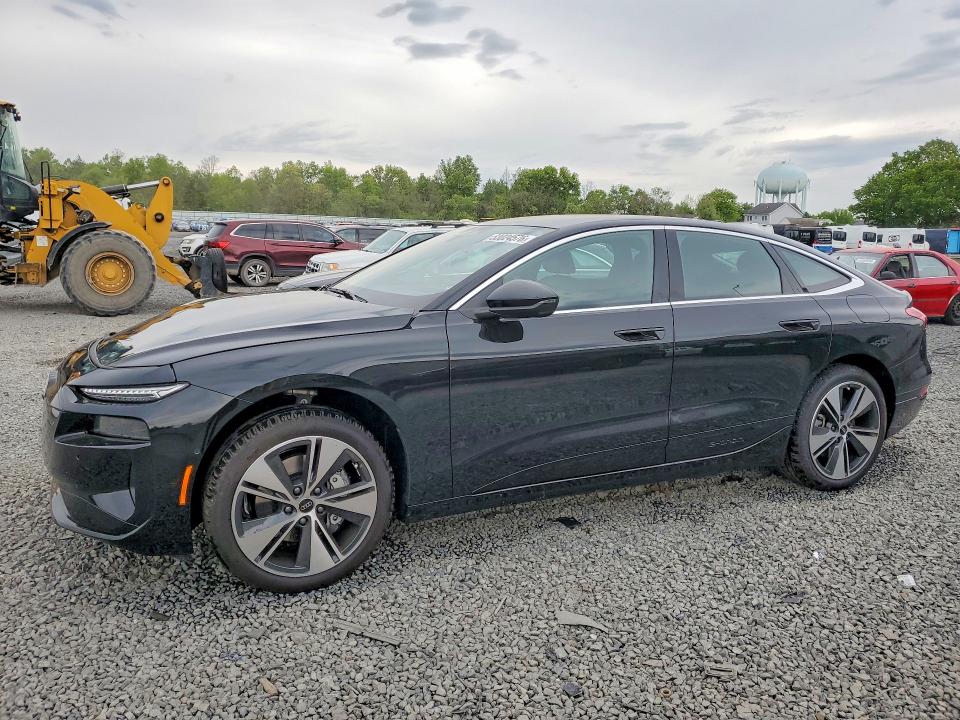 Продаж на аукціоні авто 2025 Audi A6 E-tron, vin: WAU3DAGHXSA027588, номер лоту: 53024576