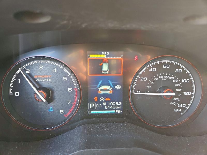 Aukcja sprzedaży 2021 Subaru Forester, vin: JF2SKARC6MH579476, numer aukcji: 52913176