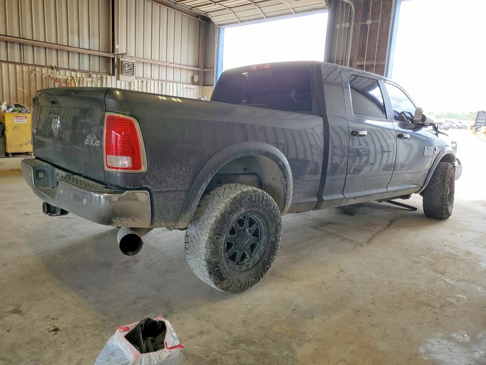55192906 :رقم المزاد ، 3C6UR5NL0GG125603 vin ، 2016 Ram 2500 مزاد بيع