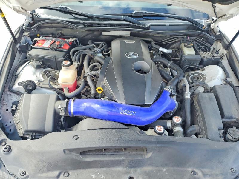 54641646 :رقم المزاد ، JTHBA1D22H5061726 vin ، 2017 Lexus Is مزاد بيع