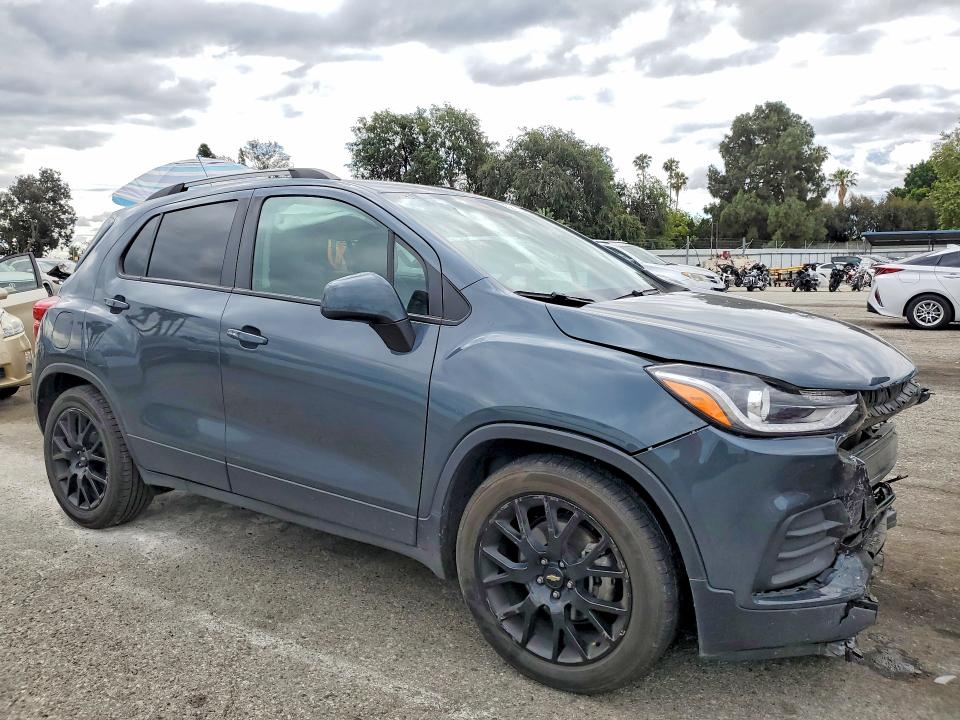 Продаж на аукціоні авто 2022 Chevrolet Trax, vin: KL7CJLSM4NB566666, номер лоту: 52090846