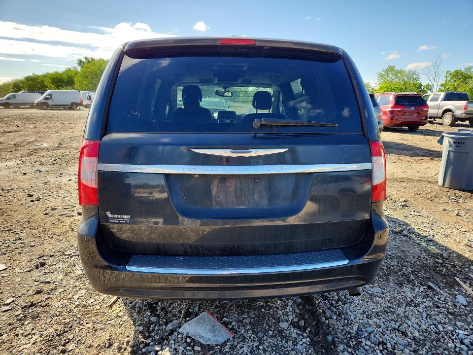 Aukcja sprzedaży 2014 Chrysler Town & Country, vin: 2C4RC1CG4ER374587, numer aukcji: 53704796