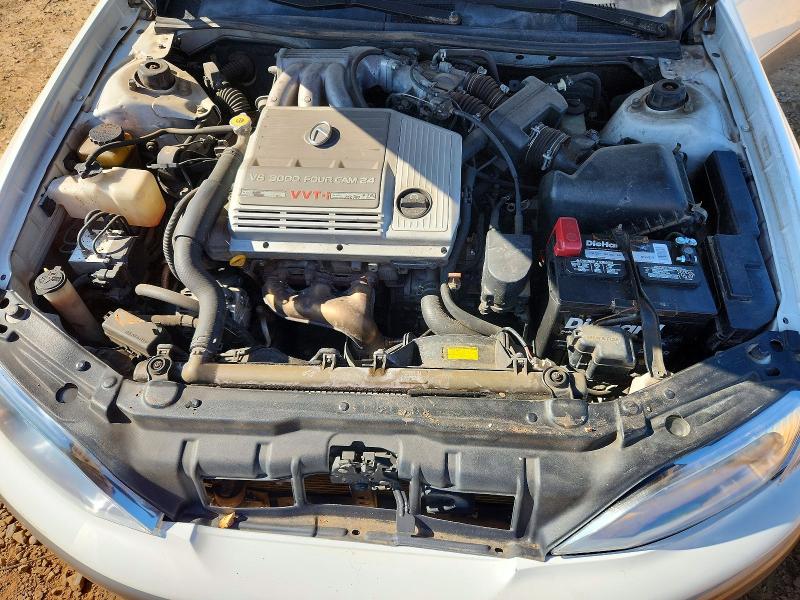 Aukcja sprzedaży 2001 Lexus Es, vin: JT8BF28G710307640, numer aukcji: 53586356