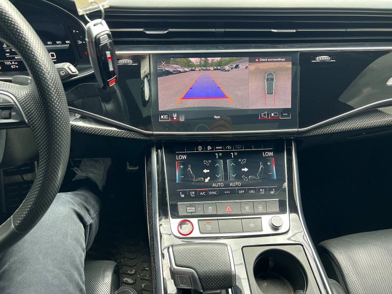 Aukcja sprzedaży 2021 Audi Sq8, vin: WA1AWBF11MD002900, numer aukcji: 52872226