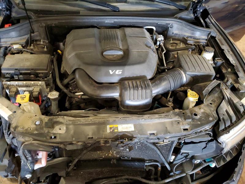 Продажа на аукционе авто 2014 Dodge Durango, vin: 1C4RDJAG3EC455895, номер лота: 54501116