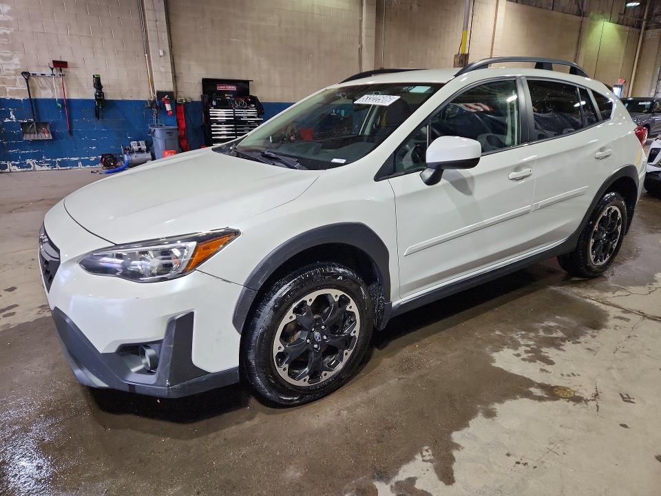 Продажа на аукционе авто 2021 Subaru Crosstrek, vin: JF2GTAPC2M8259514, номер лота: 53322506