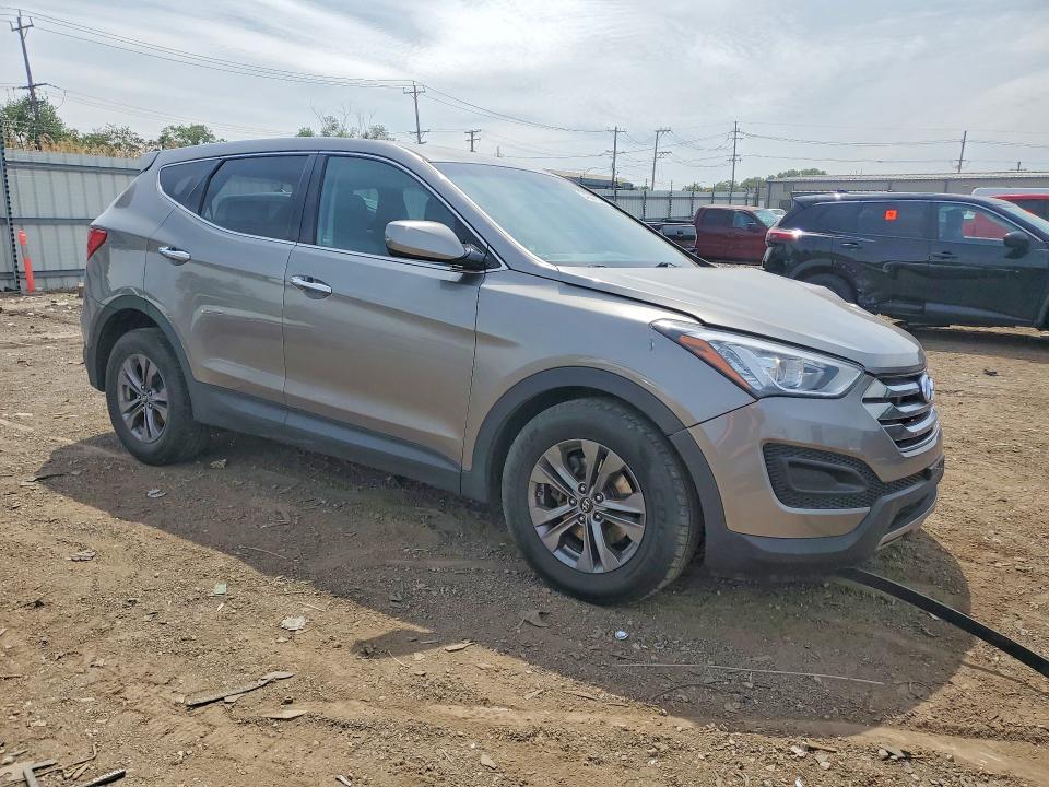 Продаж на аукціоні авто 2015 Hyundai Santa Fe Sport, vin: 5XYZTDLB5FG234382, номер лоту: 54344716