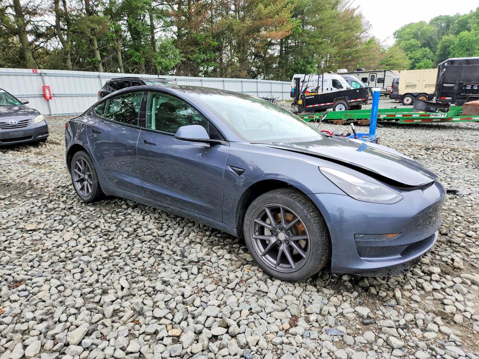 Aukcja sprzedaży 2021 Tesla Model 3, vin: 5YJ3E1EA7MF094701, numer aukcji: 54820696