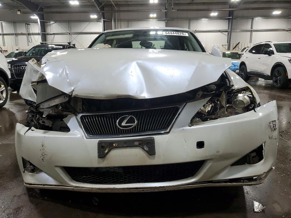 Продаж на аукціоні авто 2008 Lexus Is, vin: JTHBK262185064164, номер лоту: 54444826