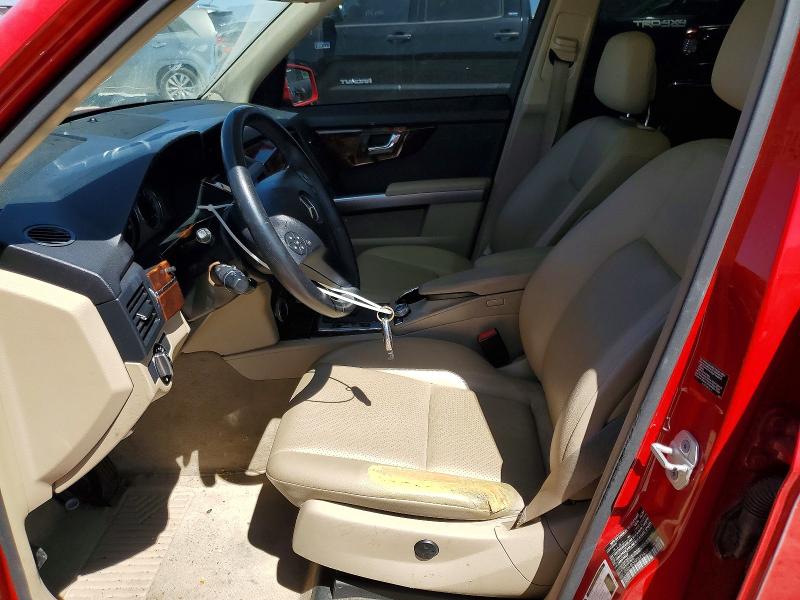 2010 Mercedes-benz Glk მანქანა იყიდება აუქციონზე, vin: WDCGG8HB3AF371452, აუქციონის ნომერი: 53967436