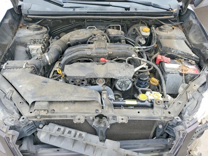 2013 Subaru Impreza მანქანა იყიდება აუქციონზე, vin: JF1GPAR65D2880121, აუქციონის ნომერი: 53764236