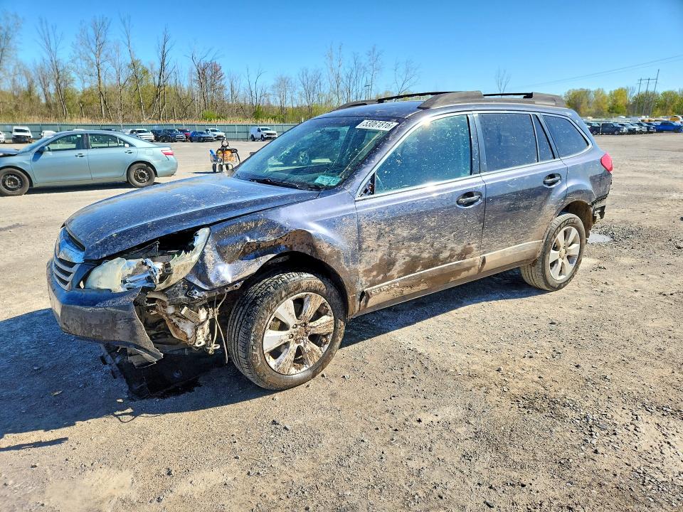 Auction sale of the 2011 Subaru Outback, vin: 4S4BRBCC1B3335281, lot number: 53061816