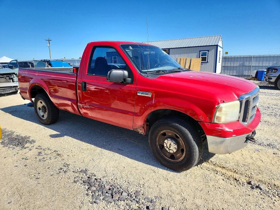 Продаж на аукціоні авто 2007 Ford F250, vin: 1FTNF20577EA84441, номер лоту: 52851266