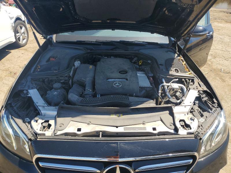 Auction sale of the 2018 Mercedes-benz E, vin: WDDZF4KB6JA354294, lot number: 55029086