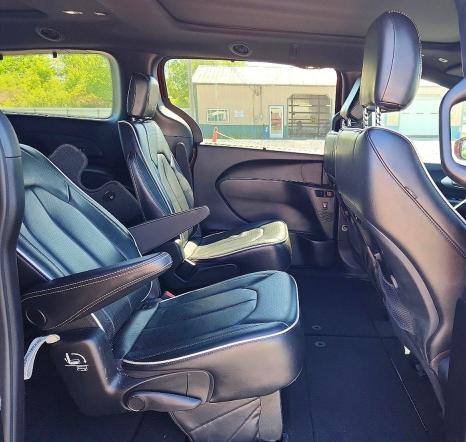 2018 Chrysler Pacifica მანქანა იყიდება აუქციონზე, vin: 2C4RC1GG4JR260349, აუქციონის ნომერი: 53258296