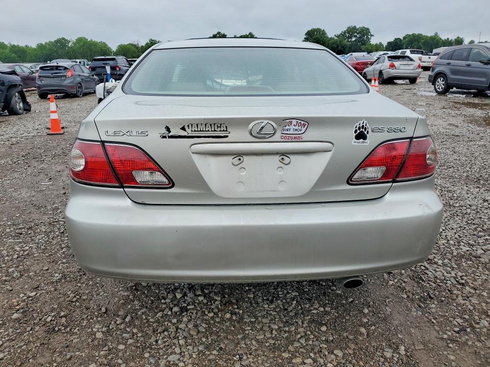 Продажа на аукционе авто 2004 Lexus Es, vin: JTHBA30G845029225, номер лота: 54591196