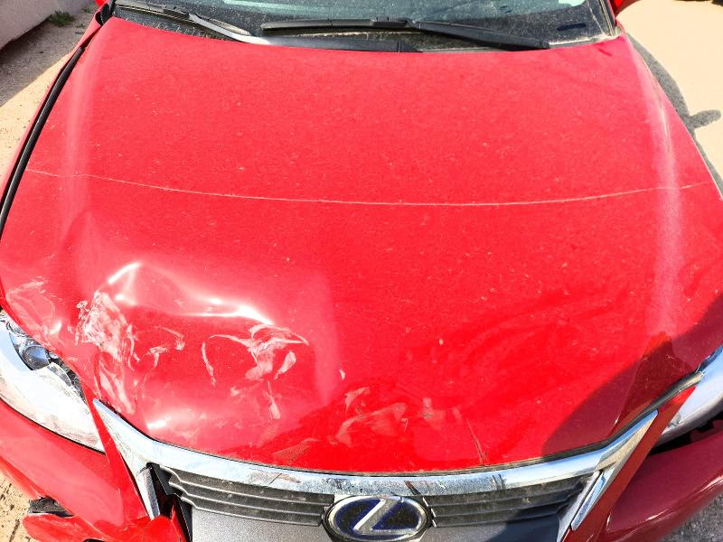 Продажа на аукционе авто 2015 Lexus Ct, vin: JTHKD5BH3F2217602, номер лота: 55394146
