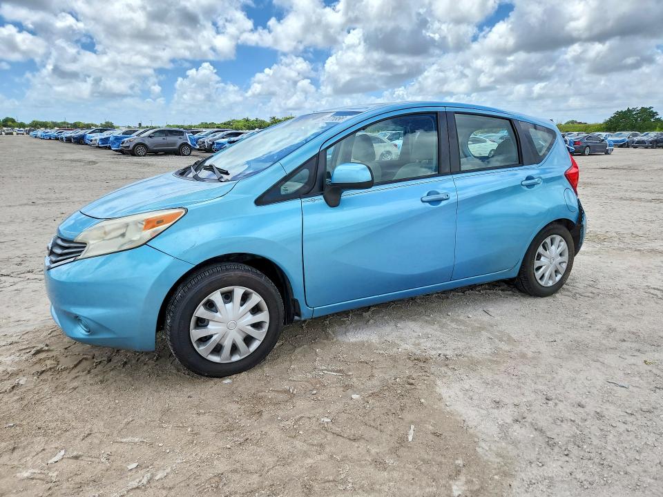Продажа на аукционе авто 2014 Nissan Versa Note, vin: 3N1CE2CP6EL372006, номер лота: 54171856