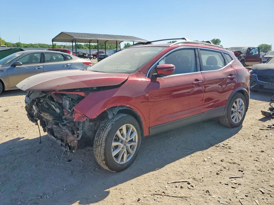 Продаж на аукціоні авто 2020 Nissan Rogue Sport, vin: JN1BJ1CW5LW383661, номер лоту: 53388466