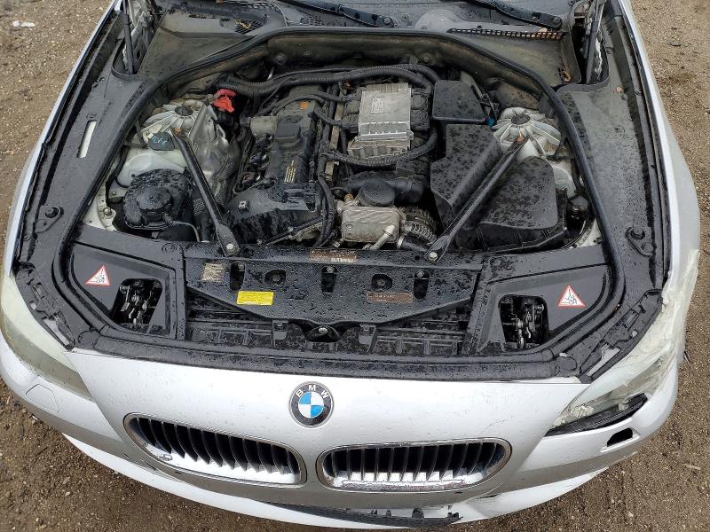Продажа на аукционе авто 2011 Bmw 528, vin: WBAFR1C5XBC743471, номер лота: 52820196