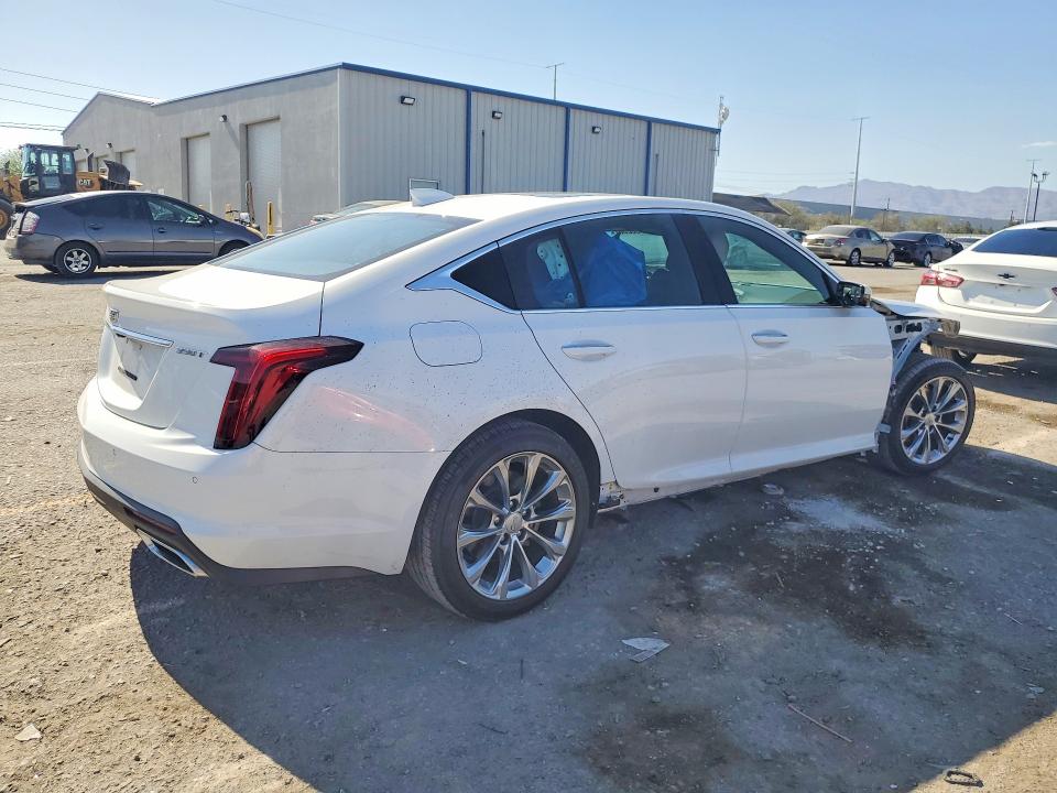 Aukcja sprzedaży 2021 Cadillac Ct5, vin: 1G6DN5RK3M0113986, numer aukcji: 53830256