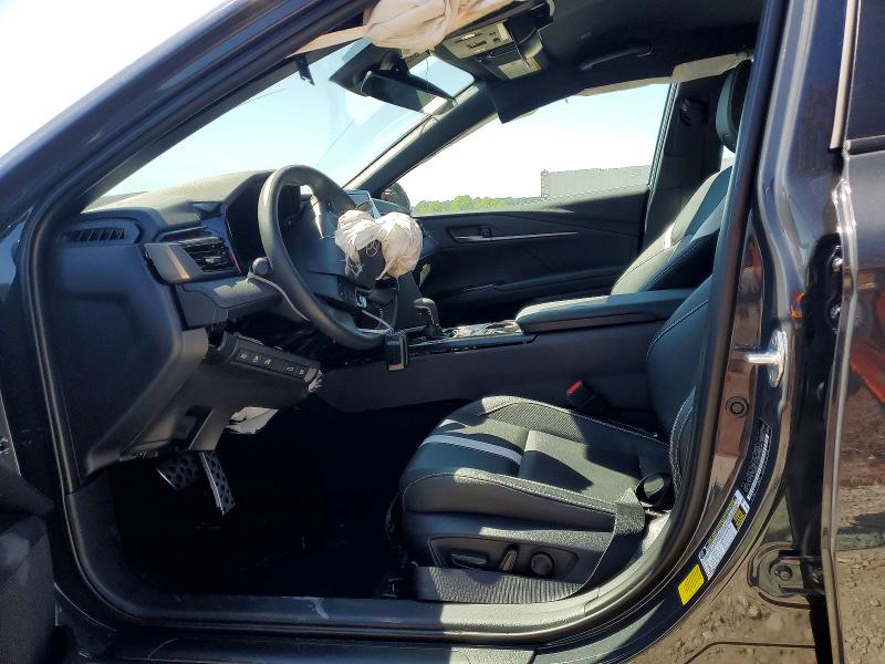 53399166 :رقم المزاد ، 4T1DAACK6SU640075 vin ، 2025 Toyota Camry مزاد بيع