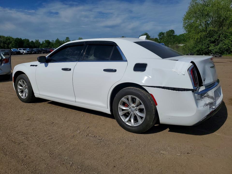 Продажа на аукционе авто 2016 Chrysler 300, vin: 2C3CCAAG4GH252835, номер лота: 54674916