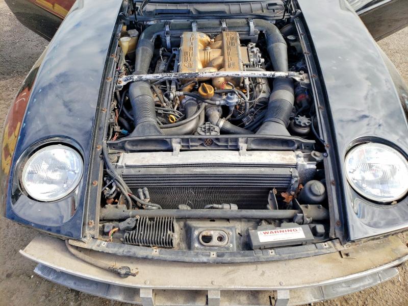 Продаж на аукціоні авто 1987 Porsche 928, vin: WP0JB0925HS861712, номер лоту: 54845486