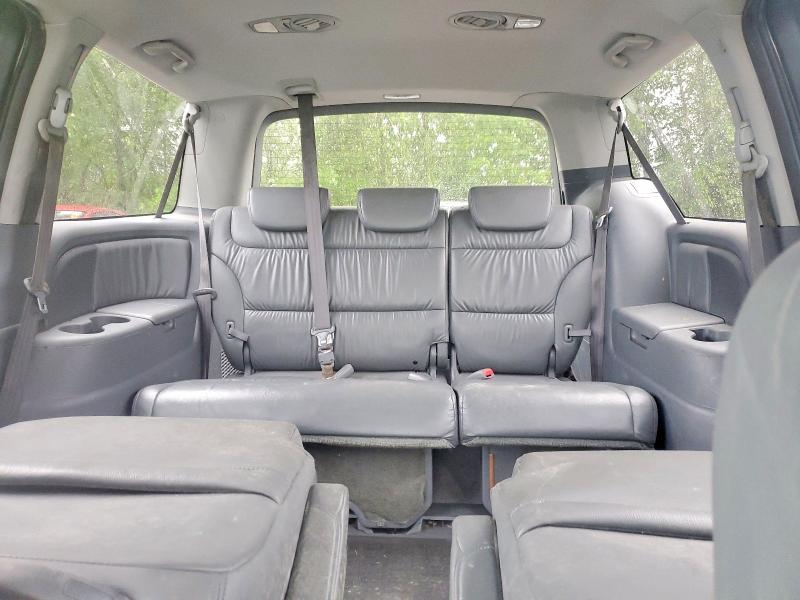 Продаж на аукціоні авто 2007 Honda Odyssey, vin: 5FNRL38707B453273, номер лоту: 53660806