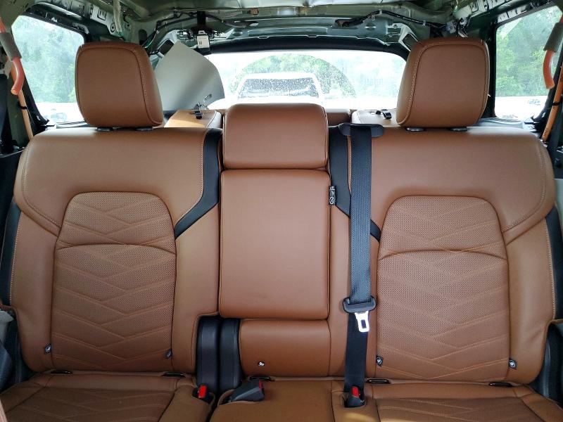 Продажа на аукционе авто 2024 Nissan Pathfinder, vin: 5N1DR3DG5RC296057, номер лота: 54527426