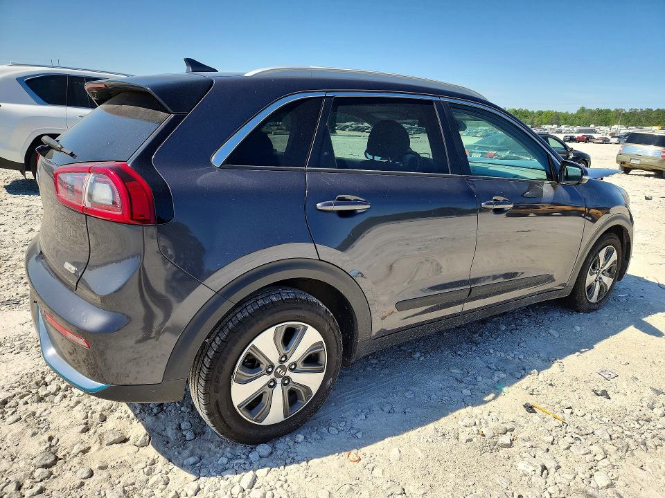 Продажа на аукционе авто 2019 Kia Niro, vin: KNDCC3LD4K5218095, номер лота: 53880716