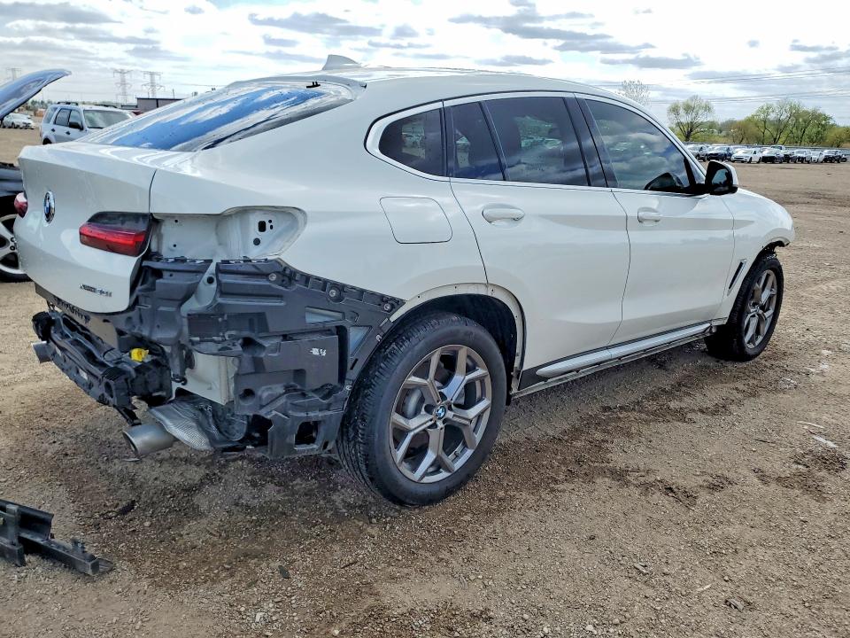 Auction sale of the 2020 Bmw X4, vin: 5UX2V1C09LLE67644, lot number: 52415036
