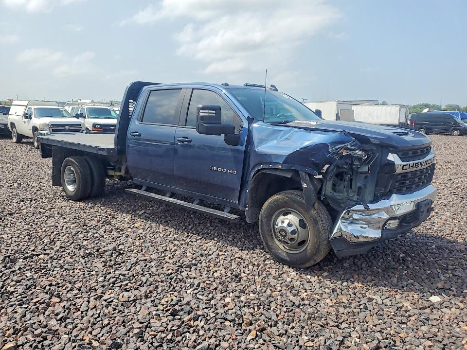 Продажа на аукционе авто 2022 Chevrolet Silverado, vin: 1GB4YTEY5NF167165, номер лота: 53696916