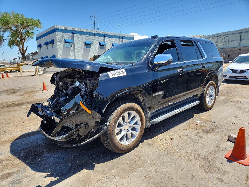 Aukcja sprzedaży 2026 Chevrolet Tahoe, vin: 1GNS6SKD2TR203790, numer aukcji: 54910446